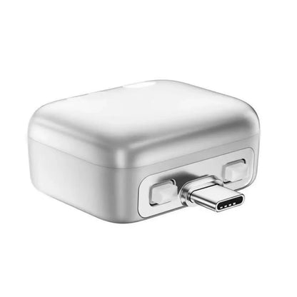 Auto-Disconnect Charging Adapter