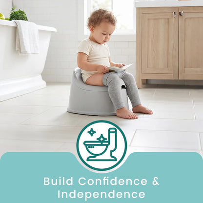 Potty training made easier