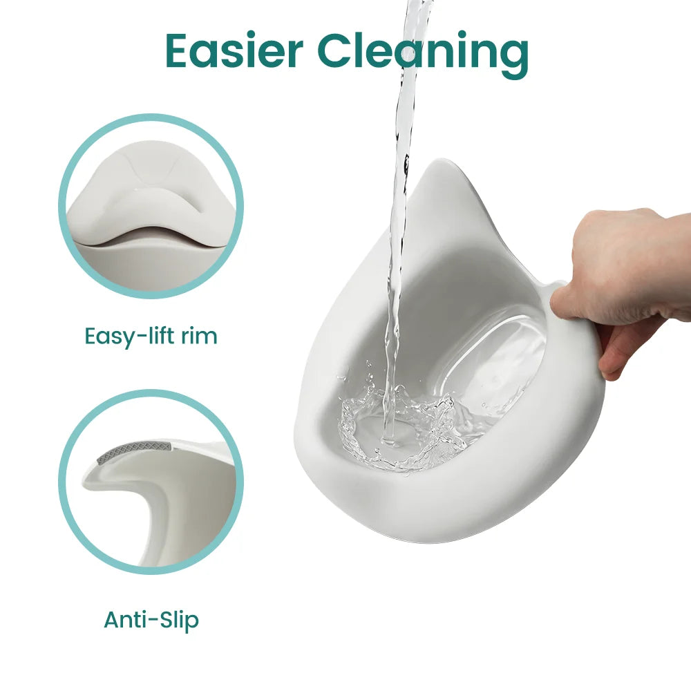 Potty training made easier