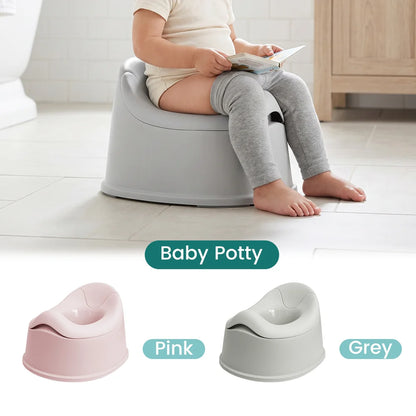 Potty training made easier