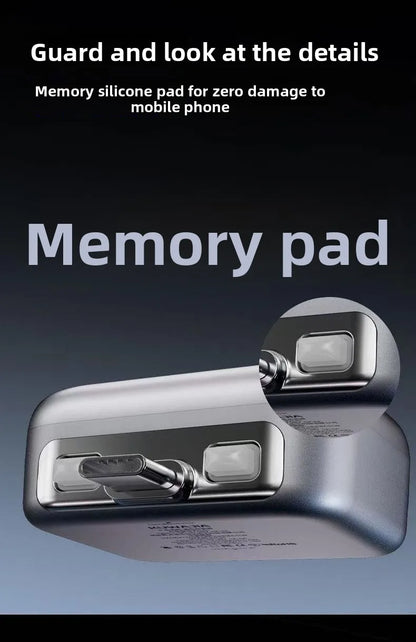 Auto-Disconnect Charging Adapter