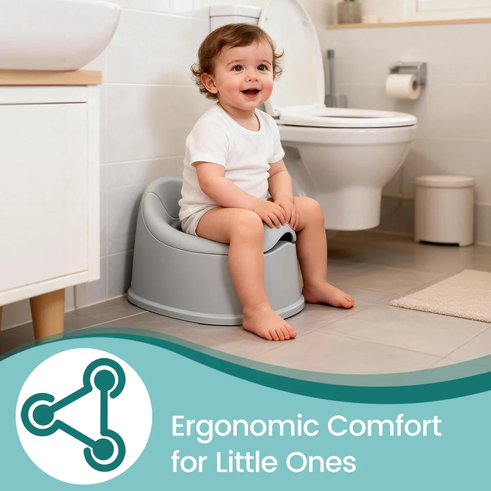Potty training made easier